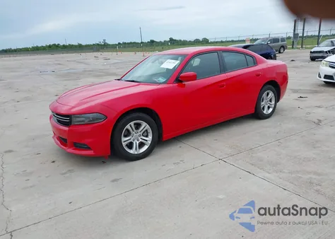 2022 Dodge Charger Sxt Rwd z USA, uszkodzony, nr VIN 2C3CDXBG5NH261295